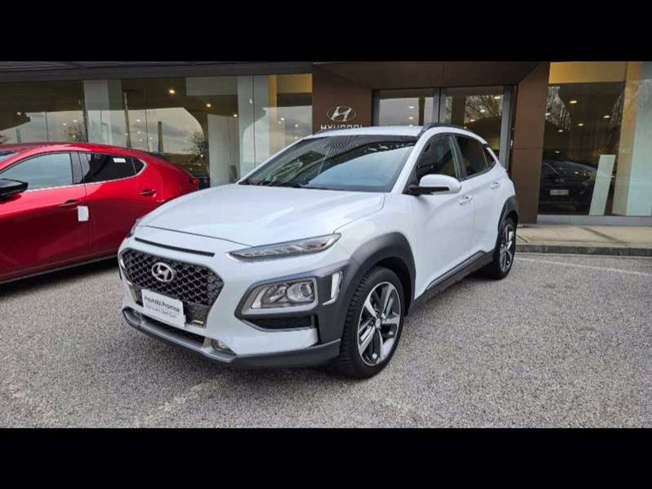 Hyundai KONA 1.0 T-GDI Xpossible