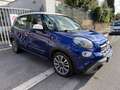Fiat 500L 500L Cross 1.4 City 95cv my19 GPL Blauw - thumbnail 3
