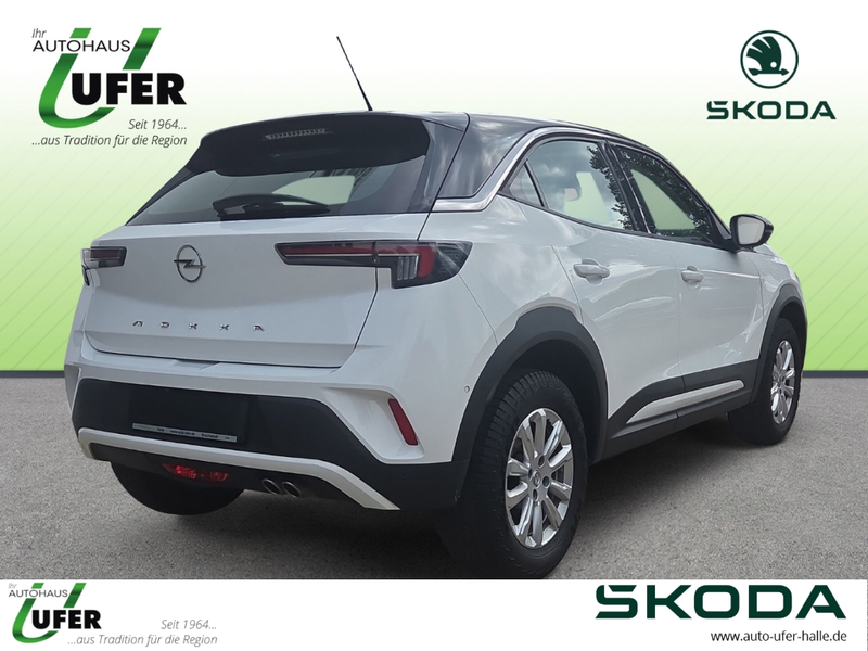 Opel Mokka LED RFK PDC Sitzheizung SmartLink Klima — photo 3
