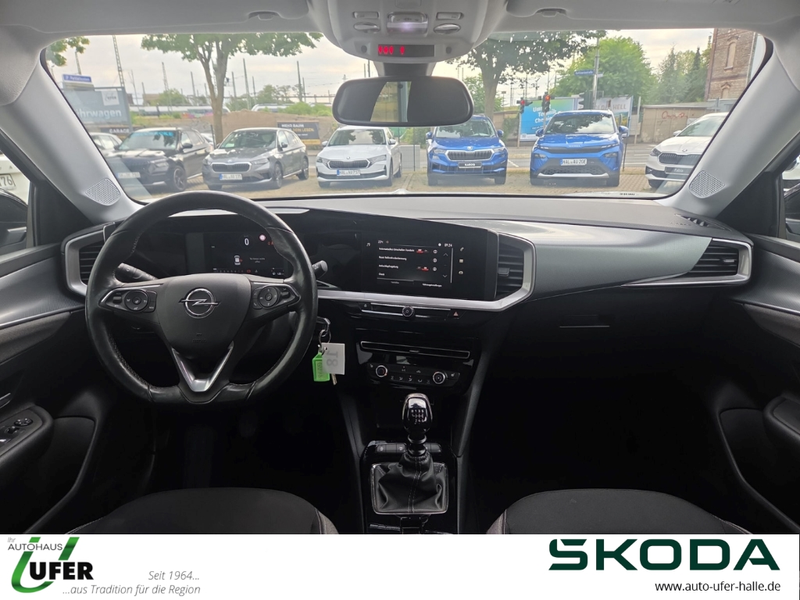 Opel Mokka LED RFK PDC Sitzheizung SmartLink Klima — photo 9
