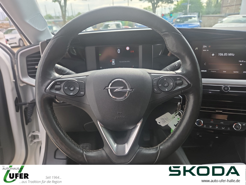 Opel Mokka LED RFK PDC Sitzheizung SmartLink Klima — photo 13