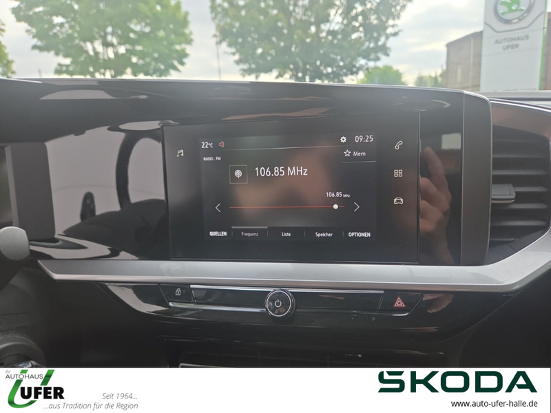 Opel Mokka LED RFK PDC Sitzheizung SmartLink Klima — photo 11