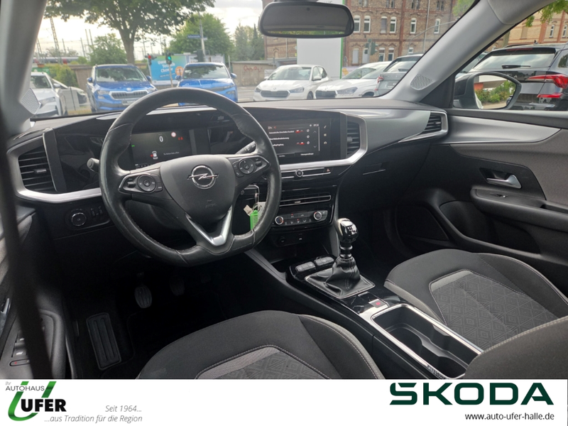 Opel Mokka LED RFK PDC Sitzheizung SmartLink Klima — photo 6