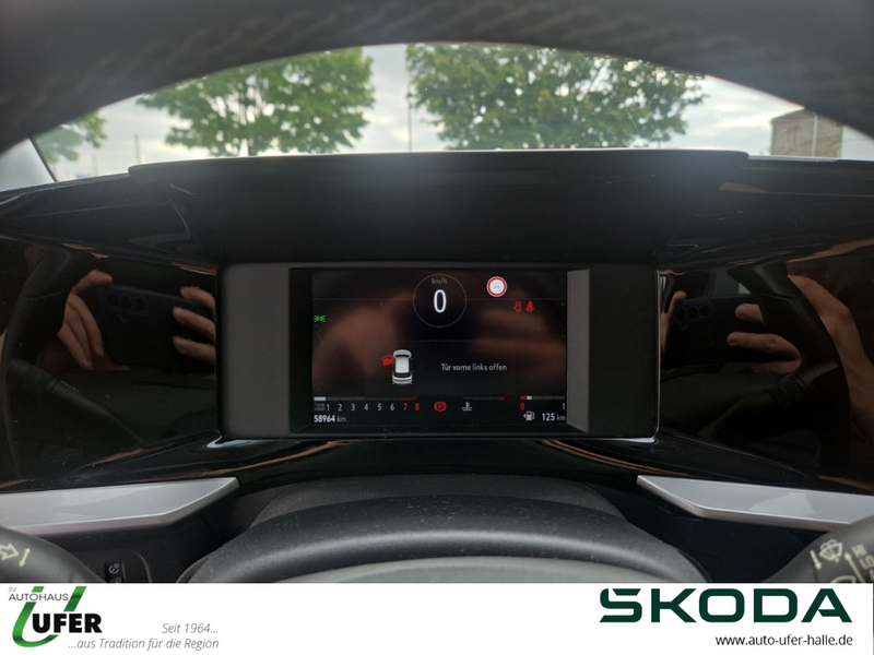 Opel Mokka LED RFK PDC Sitzheizung SmartLink Klima — photo 10