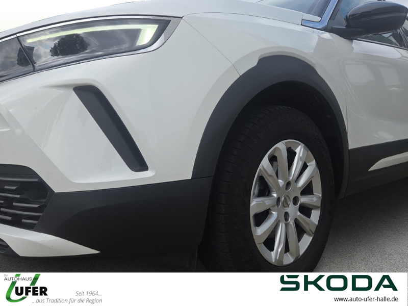 Opel Mokka LED RFK PDC Sitzheizung SmartLink Klima — photo 5