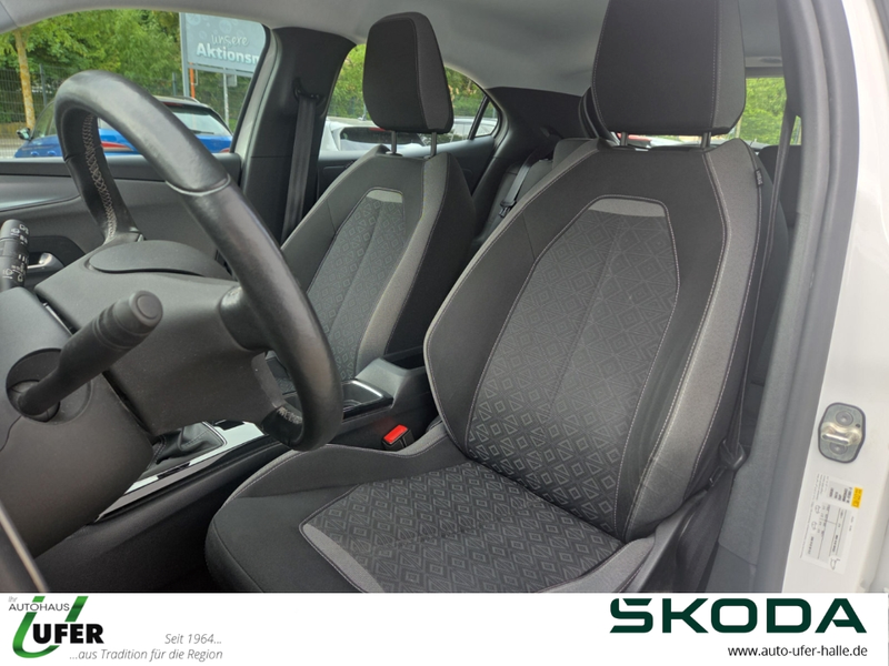 Opel Mokka LED RFK PDC Sitzheizung SmartLink Klima — photo 7