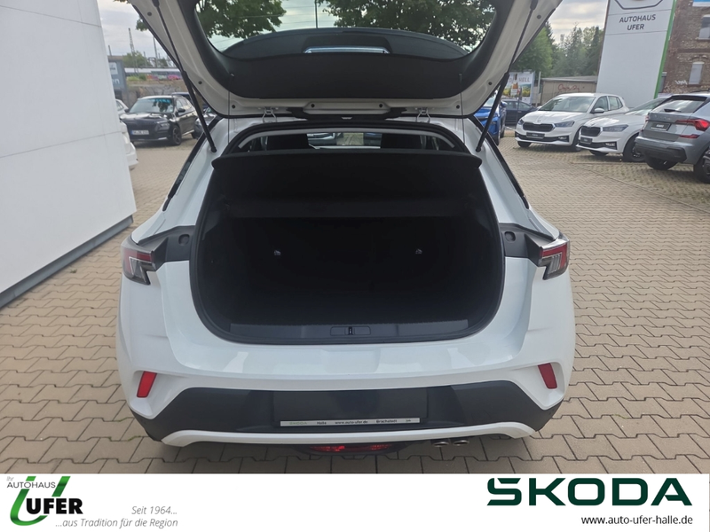 Opel Mokka LED RFK PDC Sitzheizung SmartLink Klima — photo 8