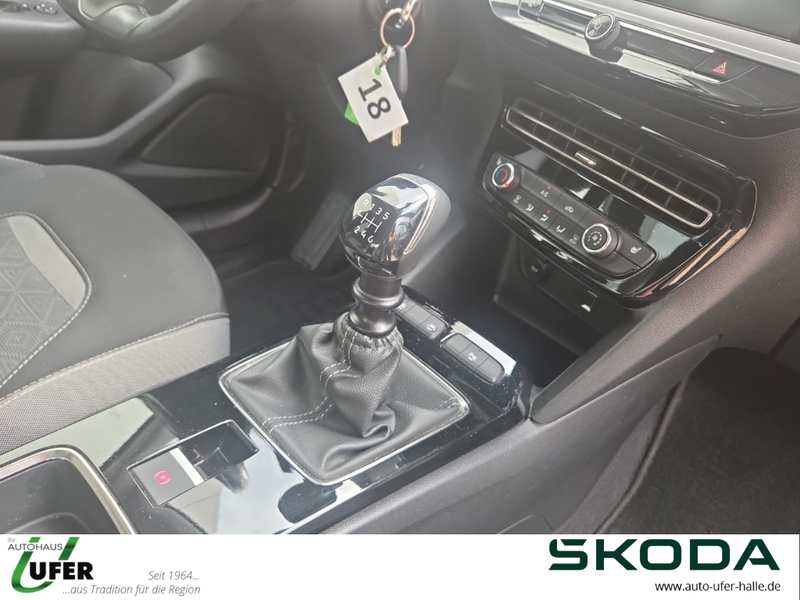 Opel Mokka LED RFK PDC Sitzheizung SmartLink Klima — photo 12