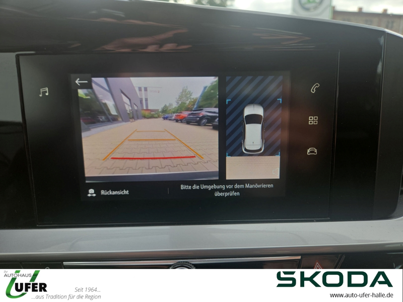 Opel Mokka LED RFK PDC Sitzheizung SmartLink Klima — photo 14