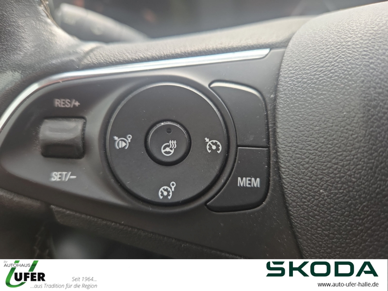 Opel Mokka LED RFK PDC Sitzheizung SmartLink Klima — photo 15