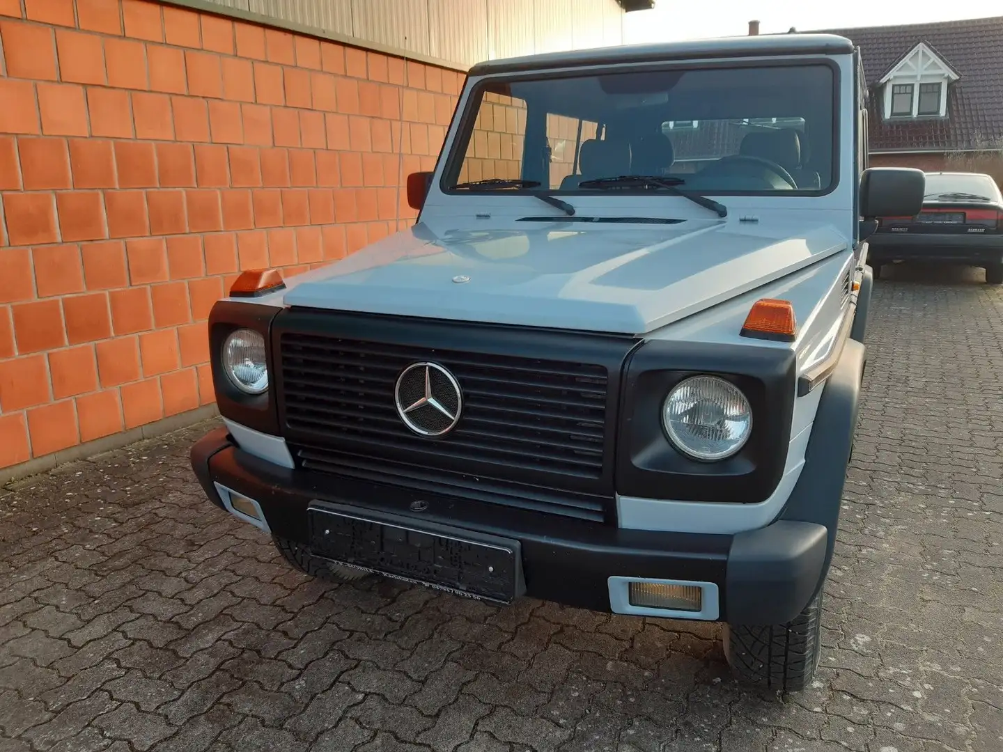 Mercedes-Benz G 300 300 GD - 463 - gepflegter Zustand Grau - 2