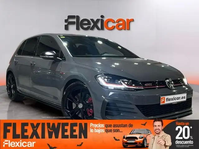 Volkswagen Golf GTI 2.0 TSI TCR DSG7 213kW