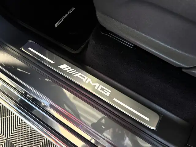 Mercedes-Benz G 63 AMG G 63 AMG 1.Besitz/9.500KM/Nappa/Burmester/Massage Ansicht 18