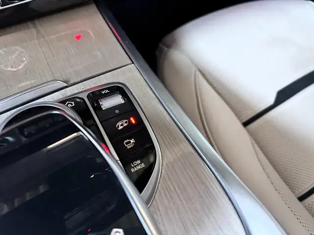 Mercedes-Benz G 63 AMG G 63 AMG 1.Besitz/9.500KM/Nappa/Burmester/Massage Ansicht 39