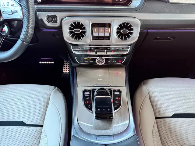 Mercedes-Benz G 63 AMG G 63 AMG 1.Besitz/9.500KM/Nappa/Burmester/Massage Ansicht 37