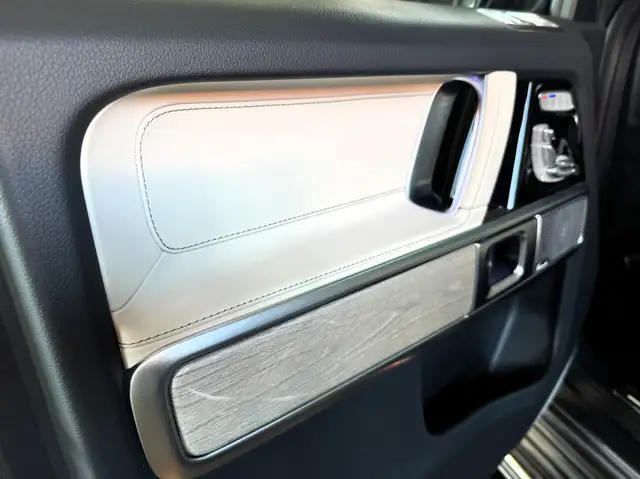 Mercedes-Benz G 63 AMG G 63 AMG 1.Besitz/9.500KM/Nappa/Burmester/Massage Ansicht 17