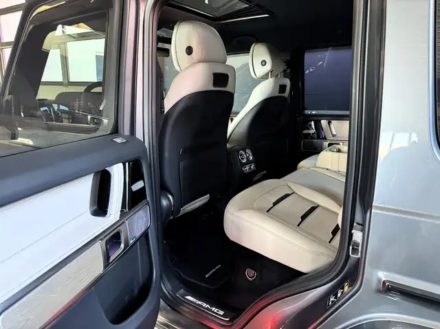 Mercedes-Benz G 63 AMG G 63 AMG 1.Besitz/9.500KM/Nappa/Burmester/Massage Ansicht 19