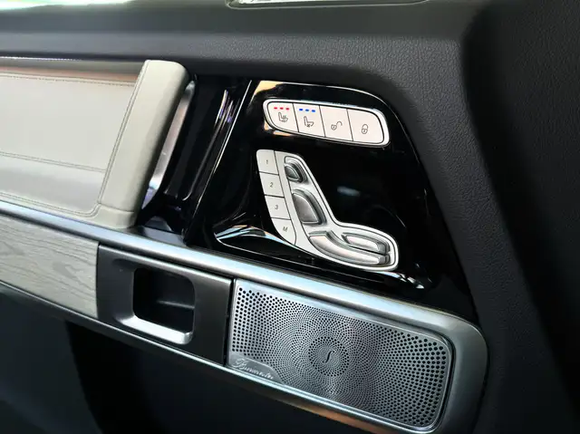 Mercedes-Benz G 63 AMG G 63 AMG 1.Besitz/9.500KM/Nappa/Burmester/Massage Ansicht 16