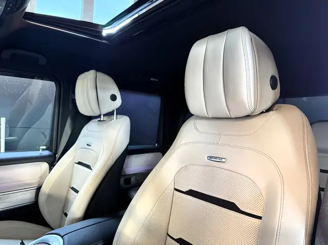 Mercedes-Benz G 63 AMG G 63 AMG 1.Besitz/9.500KM/Nappa/Burmester/Massage Ansicht 15