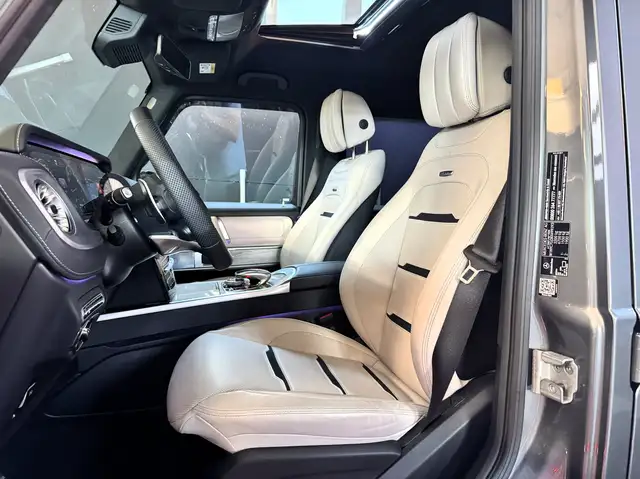 Mercedes-Benz G 63 AMG G 63 AMG 1.Besitz/9.500KM/Nappa/Burmester/Massage Ansicht 14