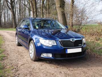 Superb SW 1.6 CR TDi GreenLine Ambiente DPF