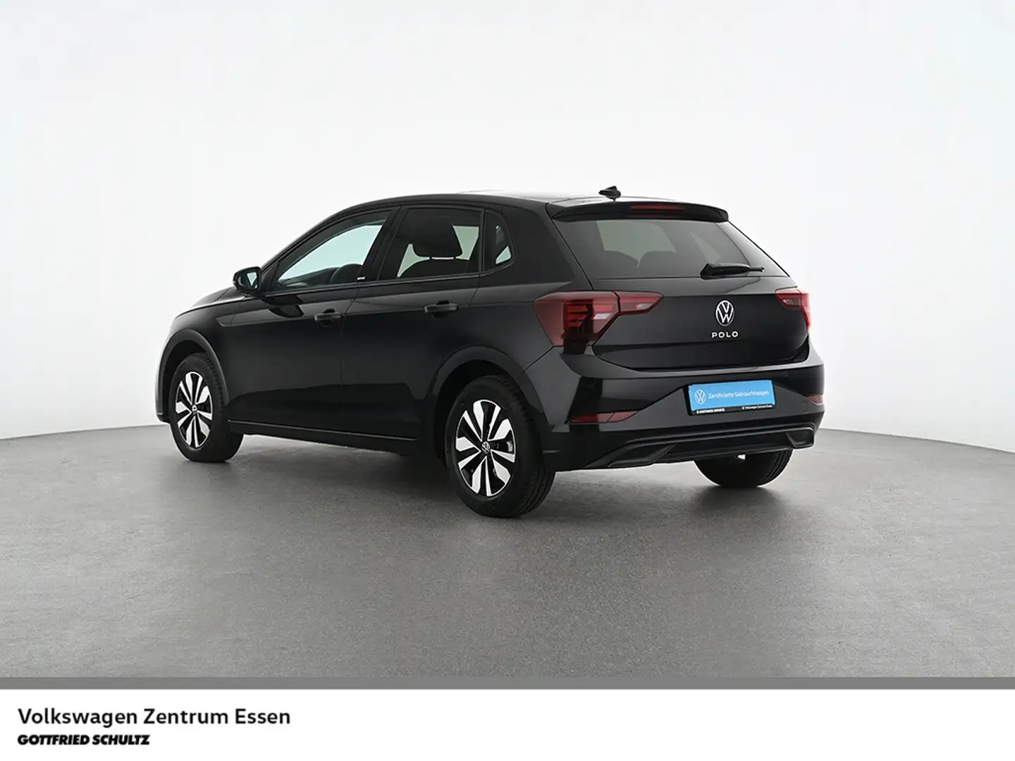 Volkswagen Polo Move TSI DSG Panorama Navi LED Schwarz - 2