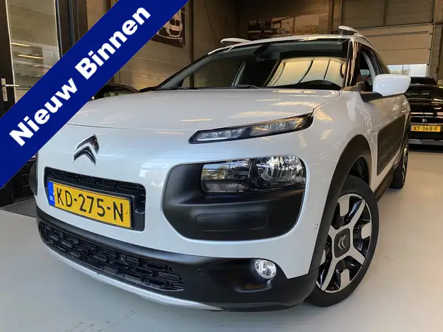 Citroen C4 Cactus 1.2 PureTech Rip Curl Pano, Camera, PDC, Navi