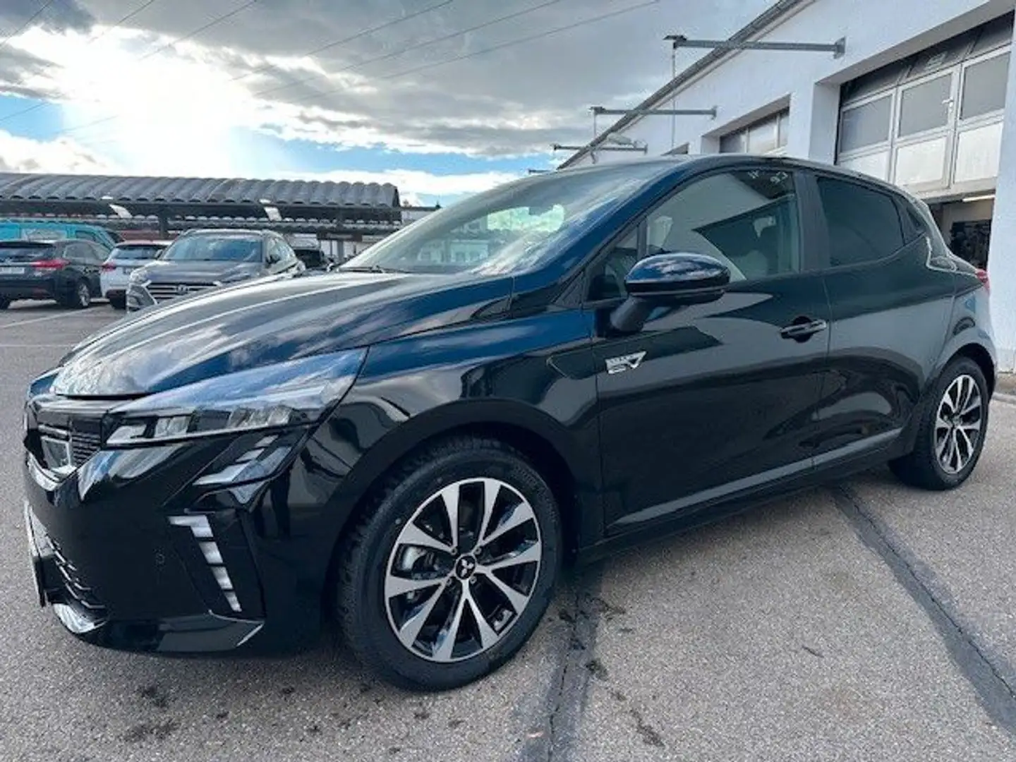 Mitsubishi Colt PLUS 1.6 Hybrid Negro - 1