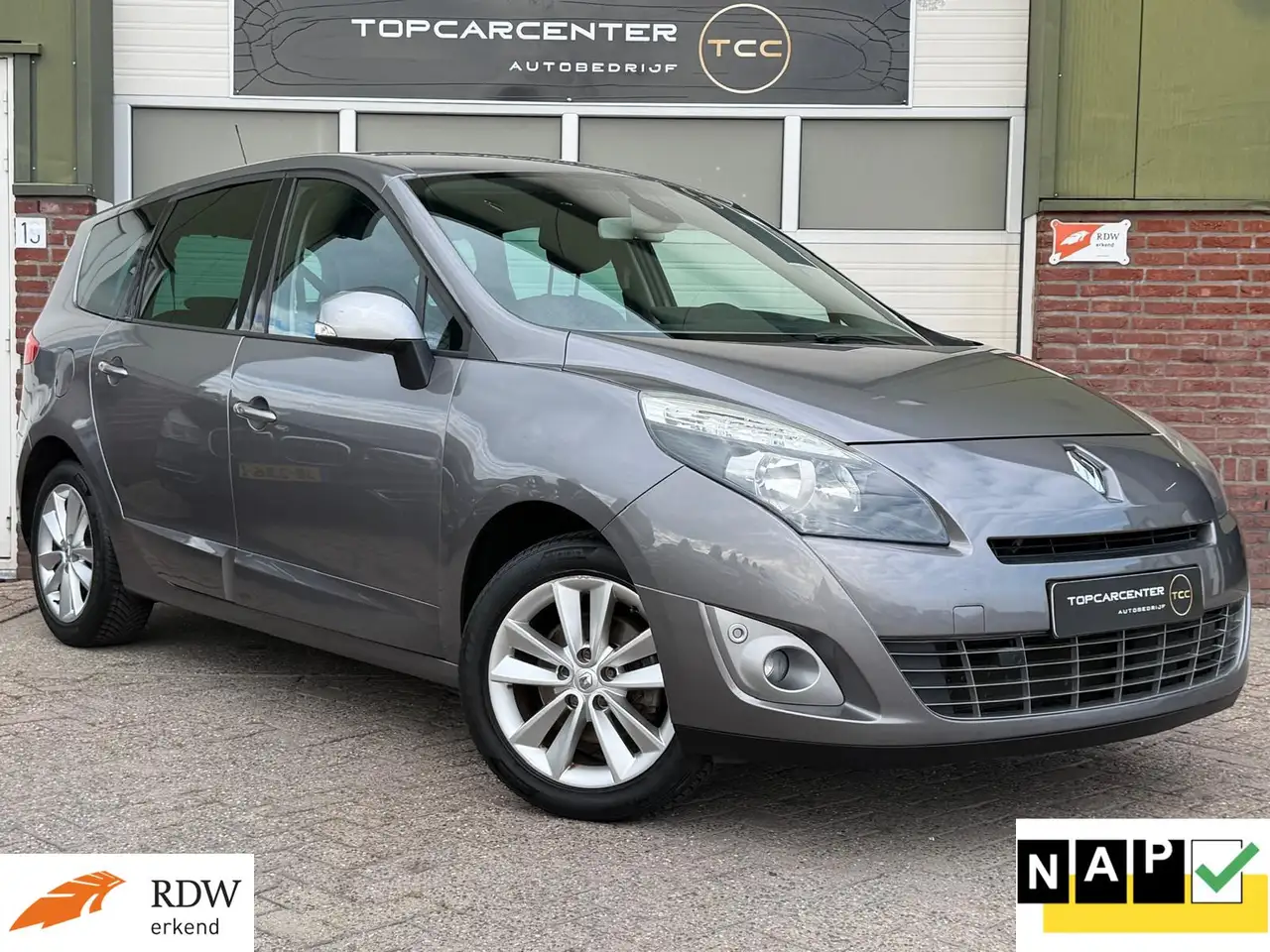 Renault Grand Scenic