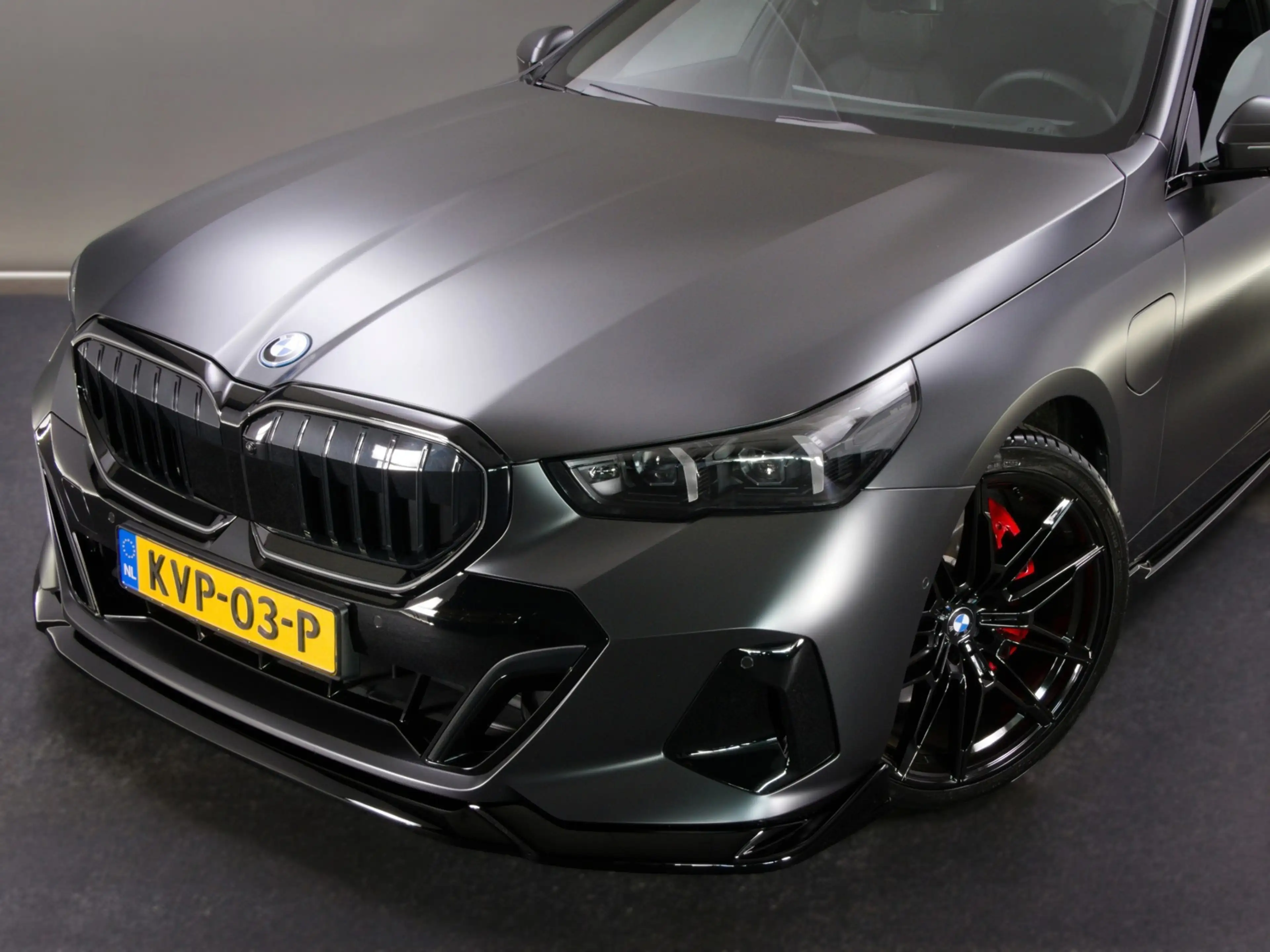 BMW 550 5 Serie Touring 550e xDrive M-Sport (MAXTON, 4-WIE — photo 13