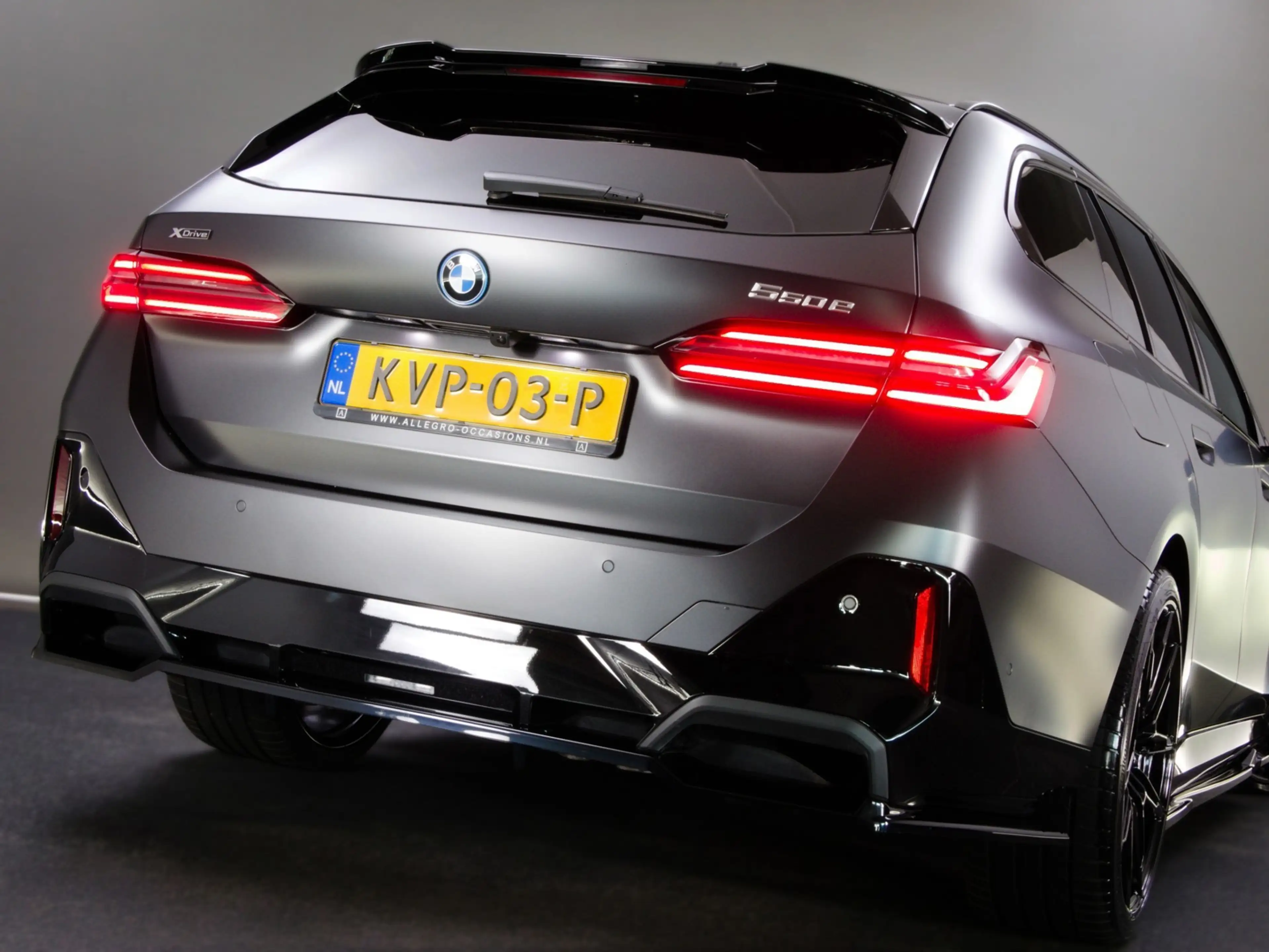 BMW 550 5 Serie Touring 550e xDrive M-Sport (MAXTON, 4-WIE — photo 14