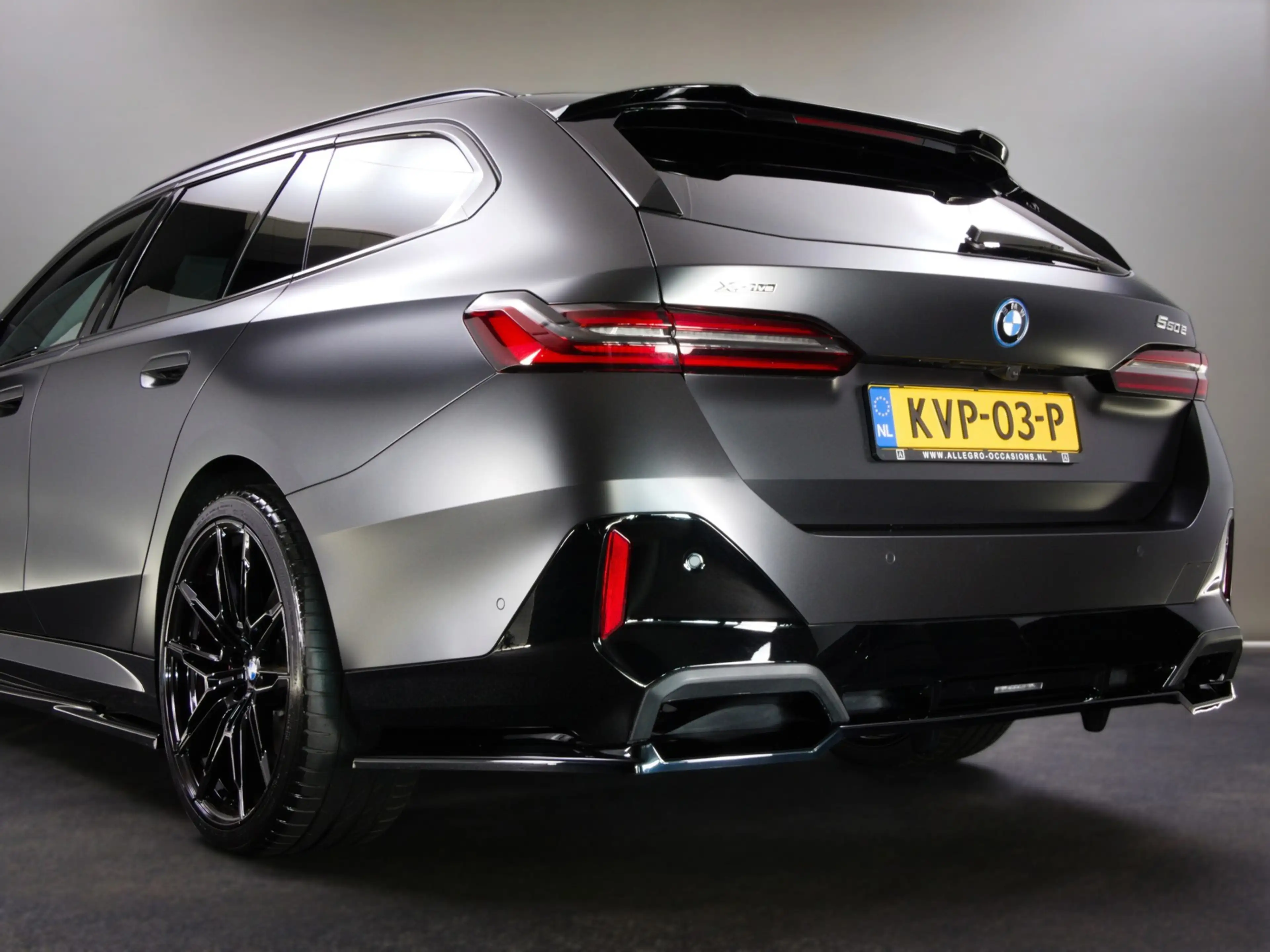 BMW 550 5 Serie Touring 550e xDrive M-Sport (MAXTON, 4-WIE — photo 12