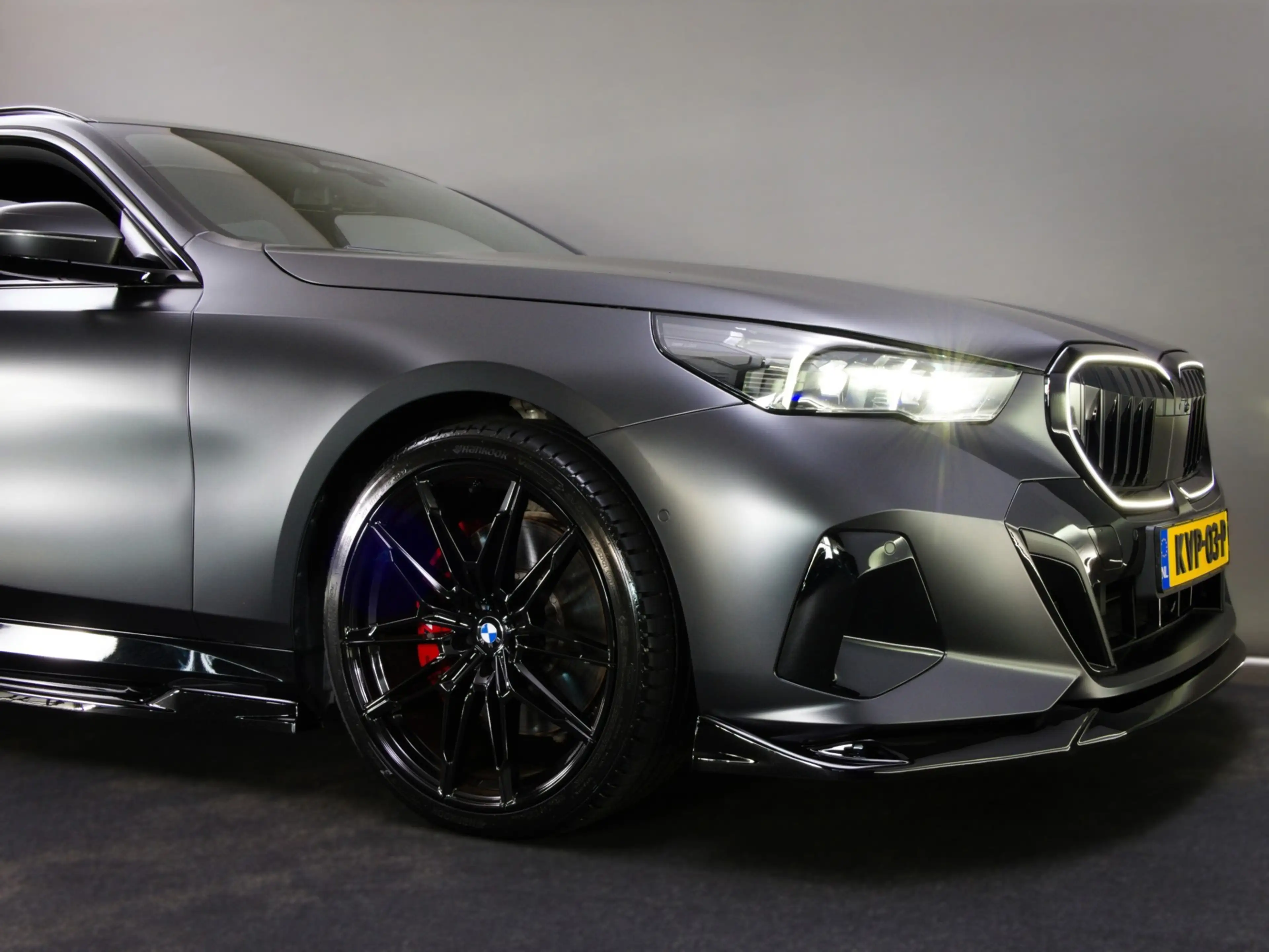 BMW 550 5 Serie Touring 550e xDrive M-Sport (MAXTON, 4-WIE — photo 18