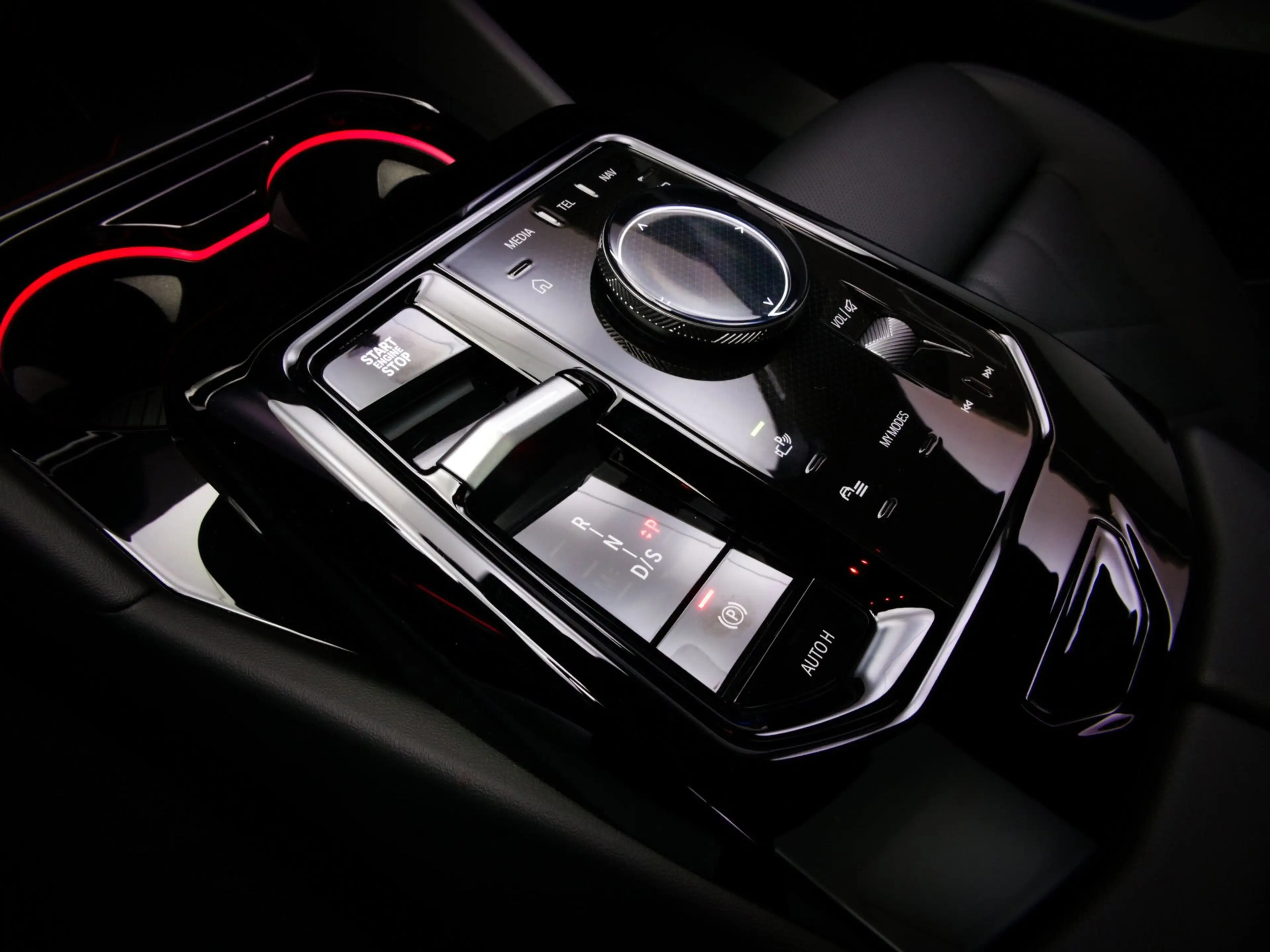 BMW 550 5 Serie Touring 550e xDrive M-Sport (MAXTON, 4-WIE — photo 37