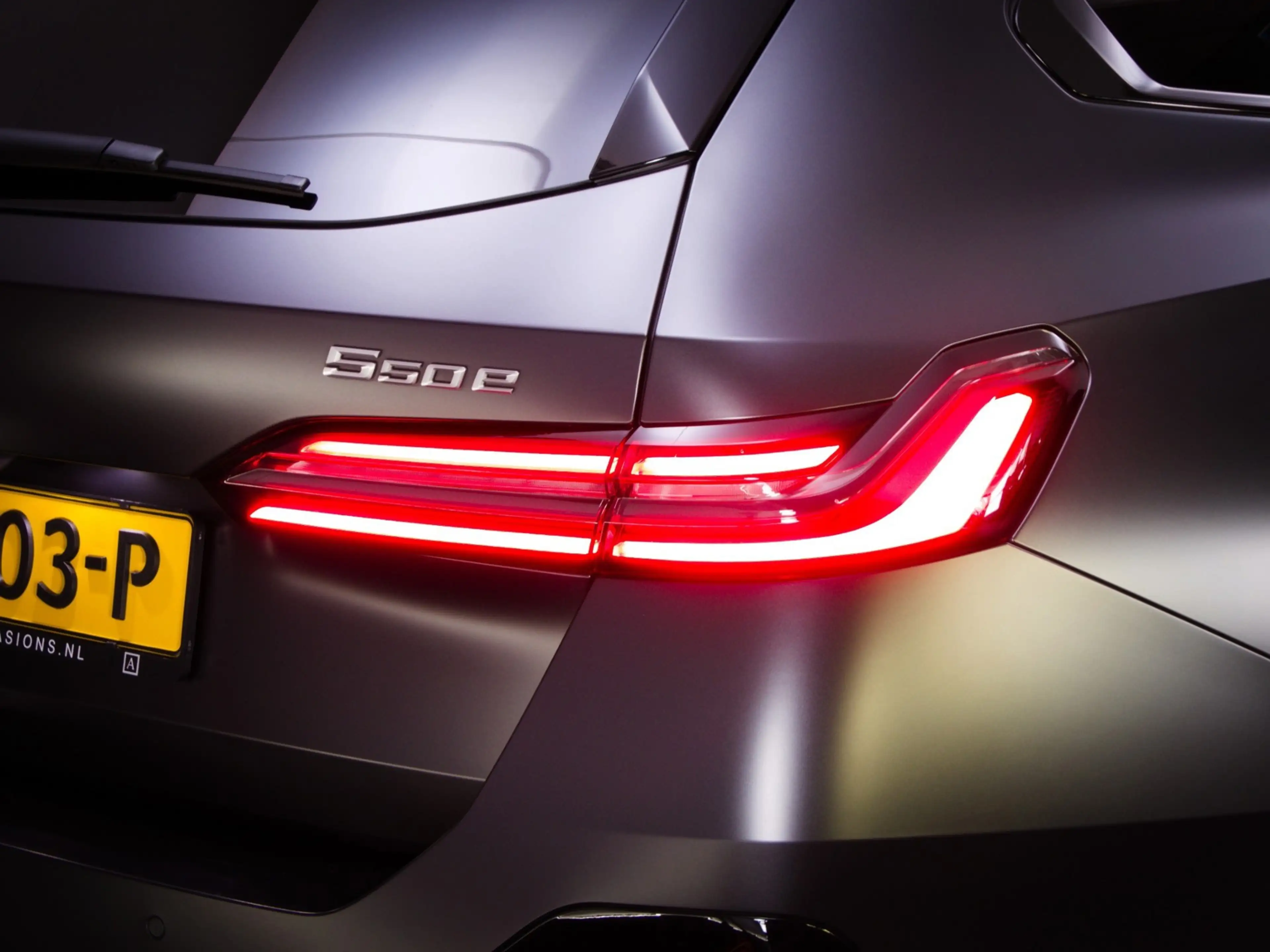 BMW 550 5 Serie Touring 550e xDrive M-Sport (MAXTON, 4-WIE — photo 19