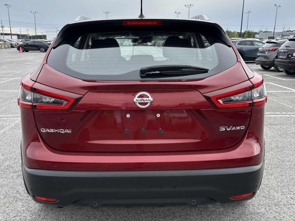 2023 Nissan Qashqai SV AWD **VÉHICULE CERTIFIÉ!!** — снимка 1