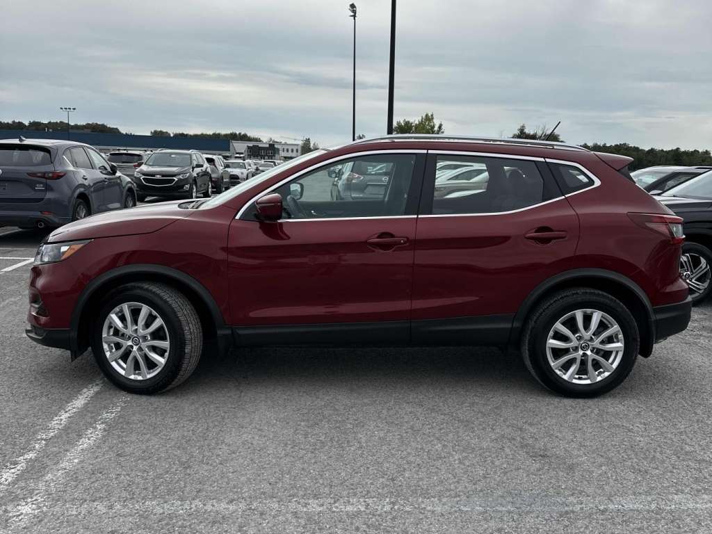 2023 Nissan Qashqai SV AWD **VÉHICULE CERTIFIÉ!!** — снимка 1
