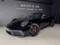 Porsche 911 (992) 3.0 450CH S PDK MY20 Schwarz - thumbnail 4
