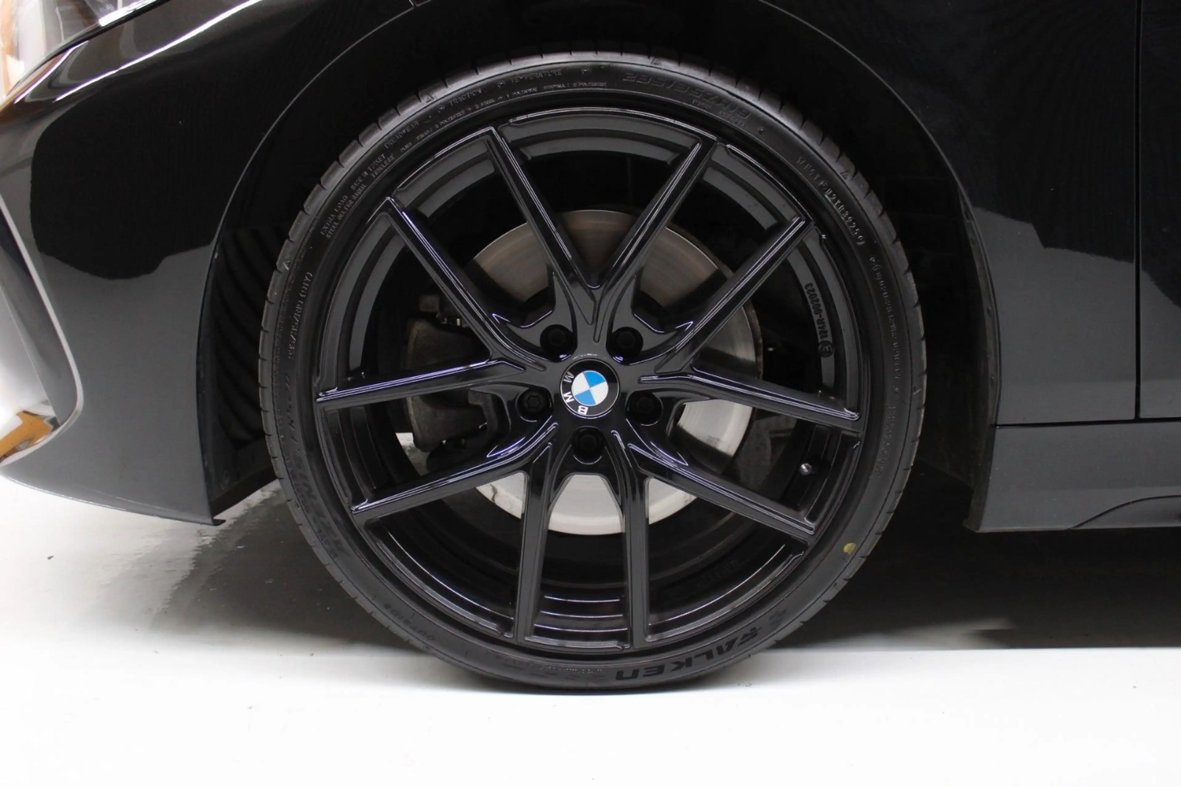BMW 120 dA M Sport Panorama Navi LED Automatik Kamera — photo 9