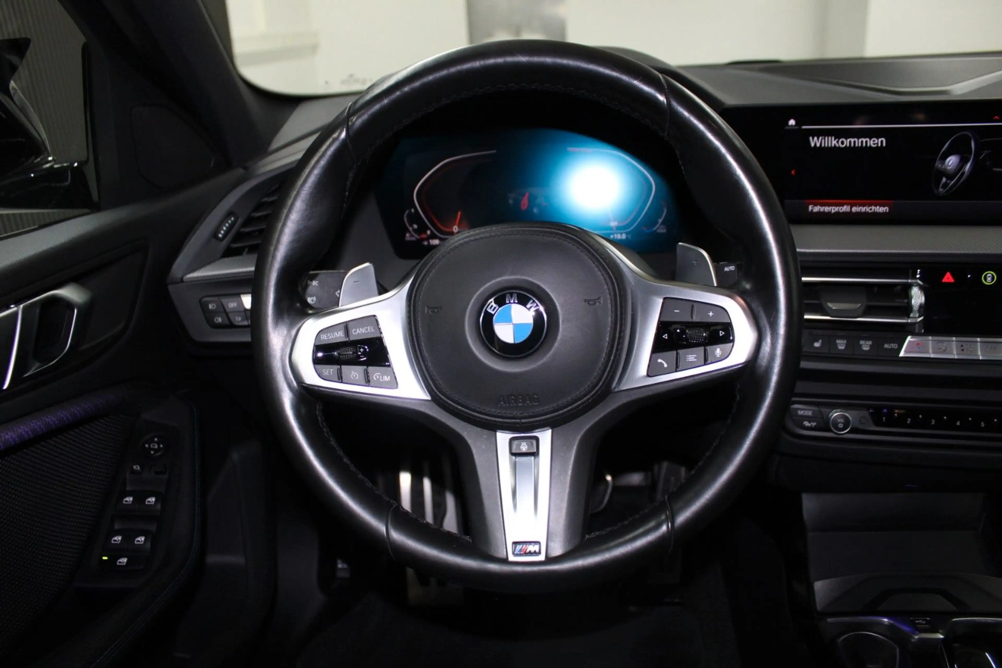 BMW 120 dA M Sport Panorama Navi LED Automatik Kamera — photo 13