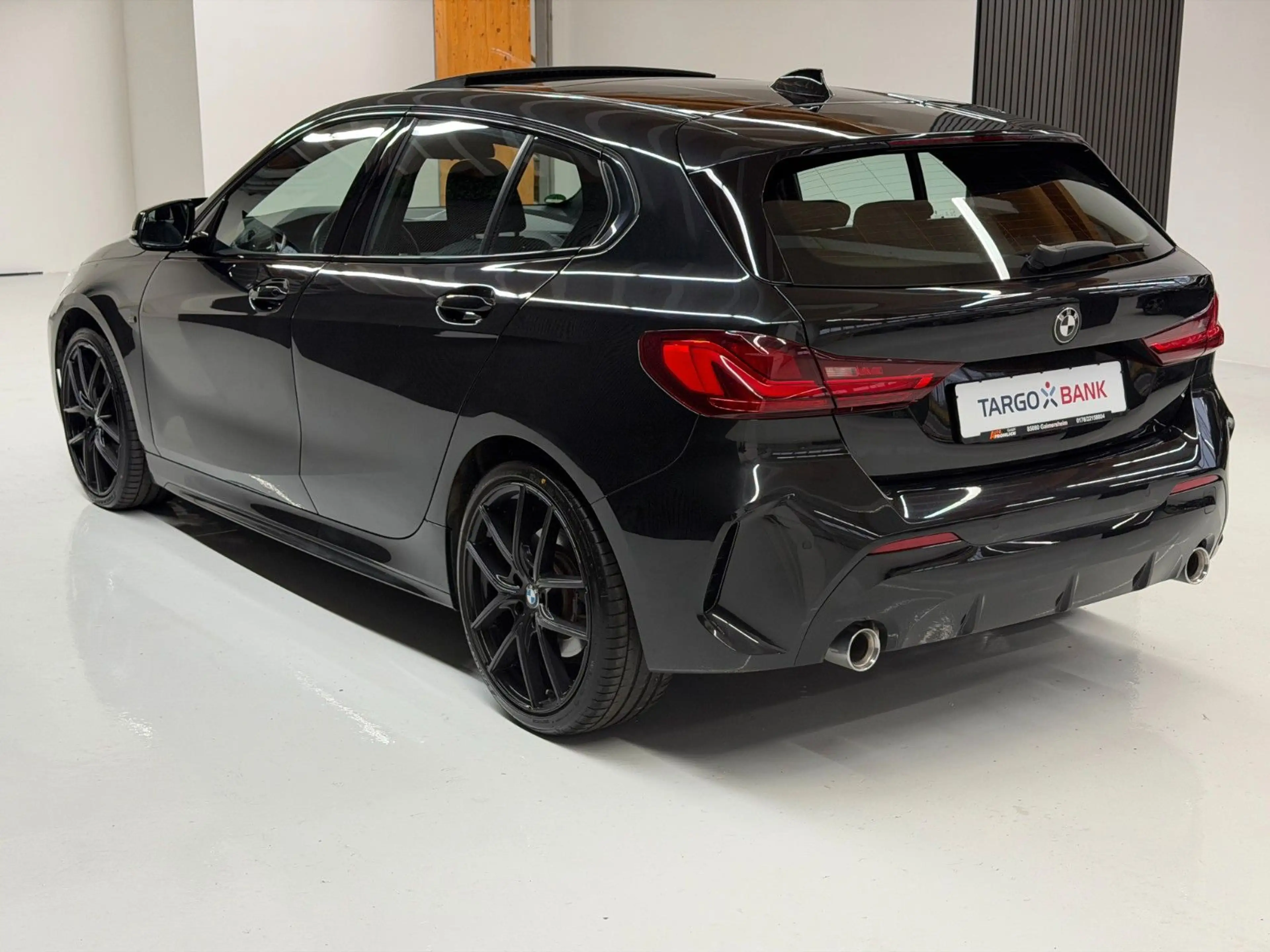 BMW 120 dA M Sport Panorama Navi LED Automatik Kamera — photo 5