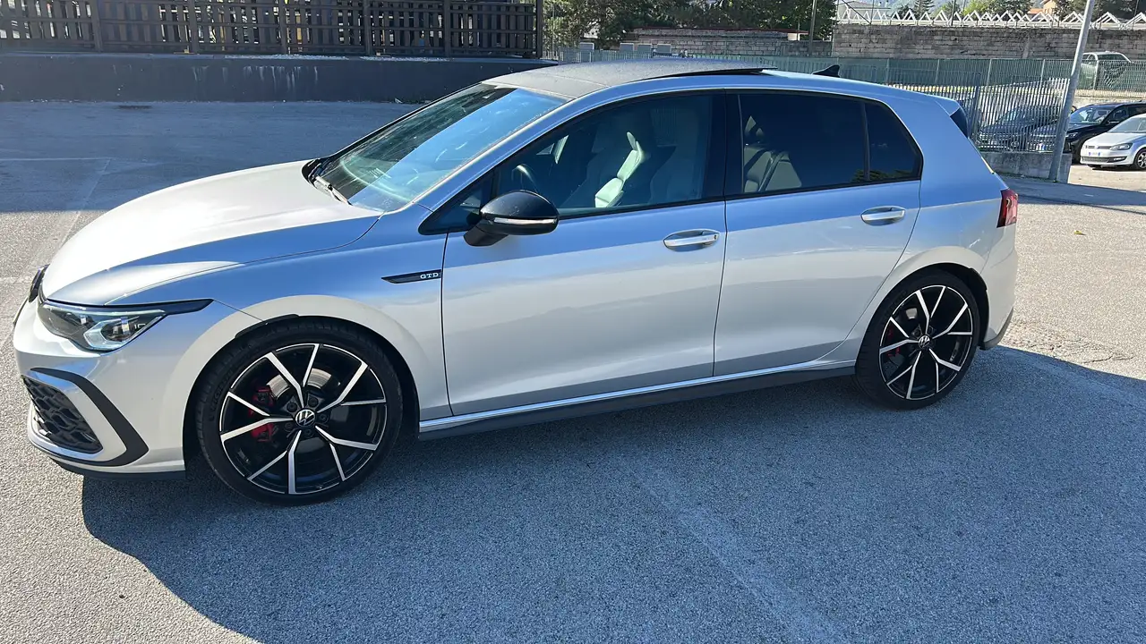 Volkswagen Golf GTD