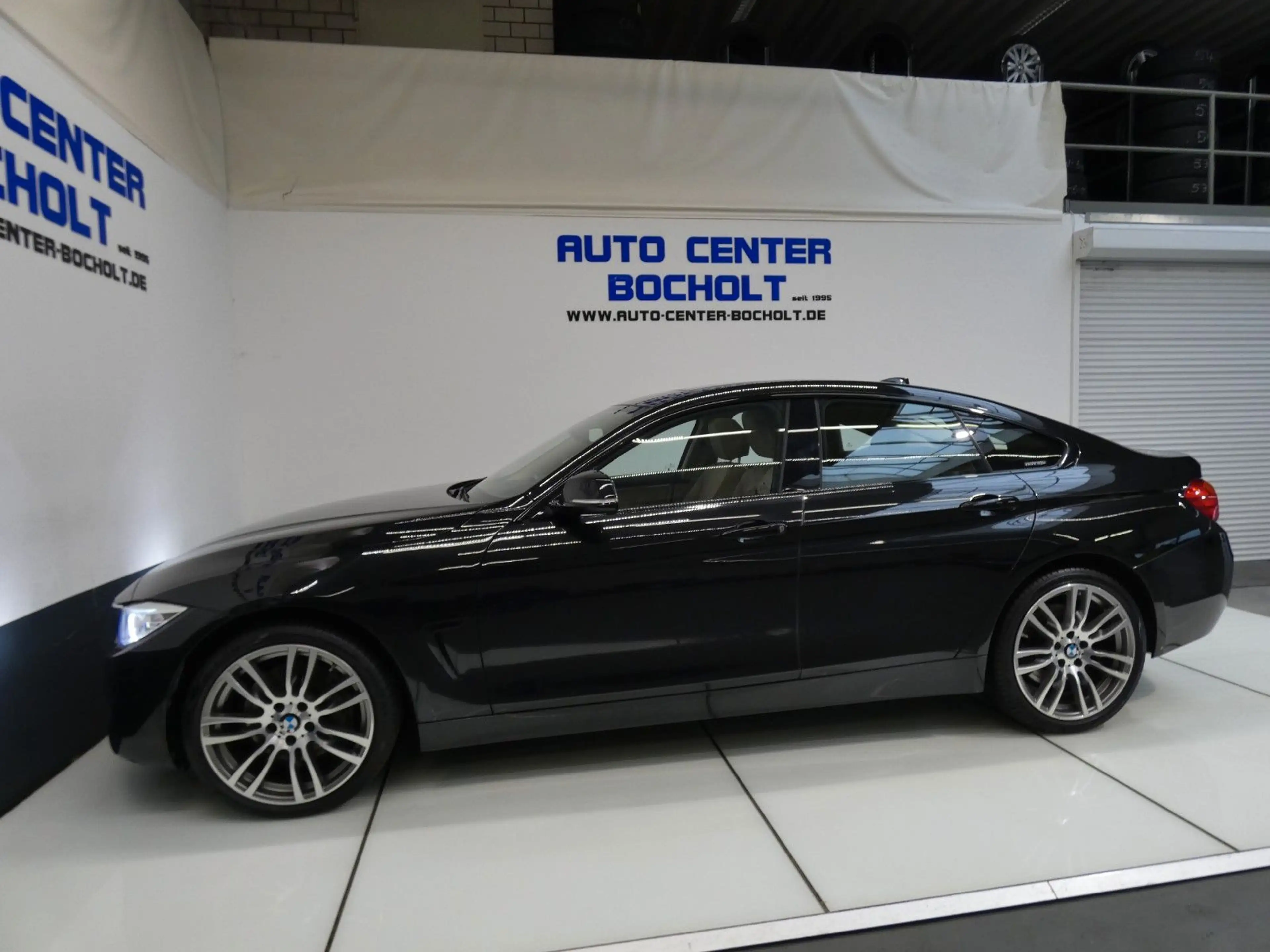 BMW 435 GC  xDrive Luxury Line*Navi*Leder*HUD*GSD — photo 11