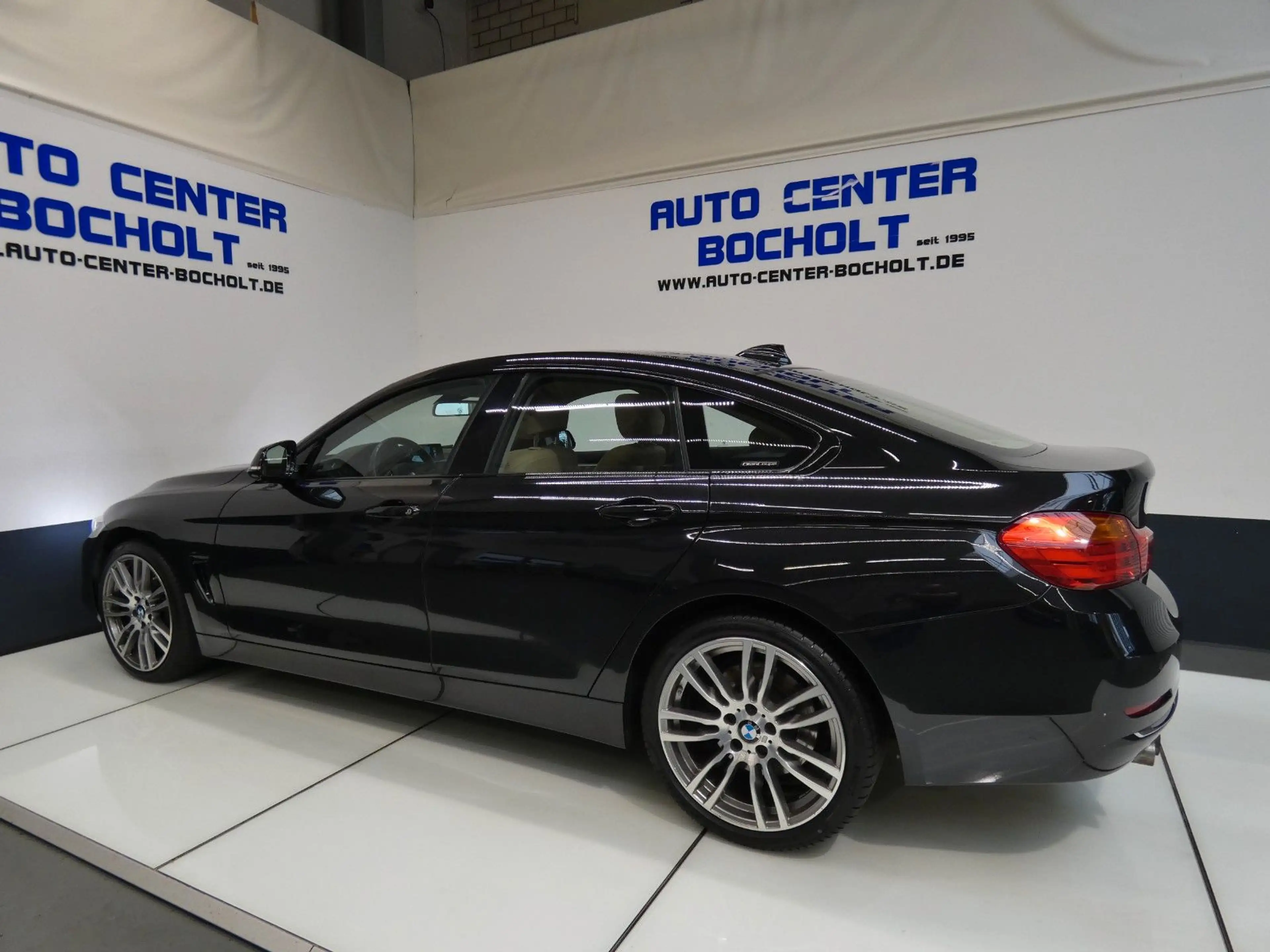 BMW 435 GC  xDrive Luxury Line*Navi*Leder*HUD*GSD — photo 14