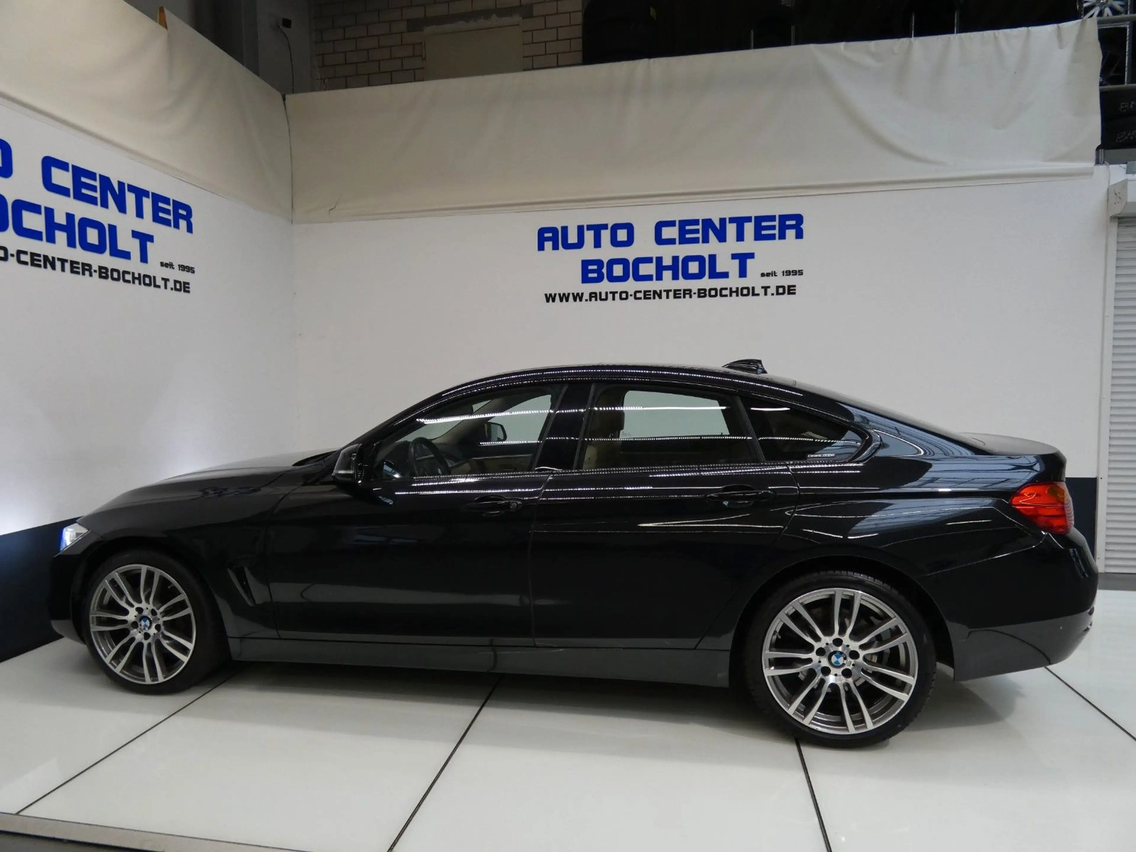 BMW 435 GC  xDrive Luxury Line*Navi*Leder*HUD*GSD — photo 13