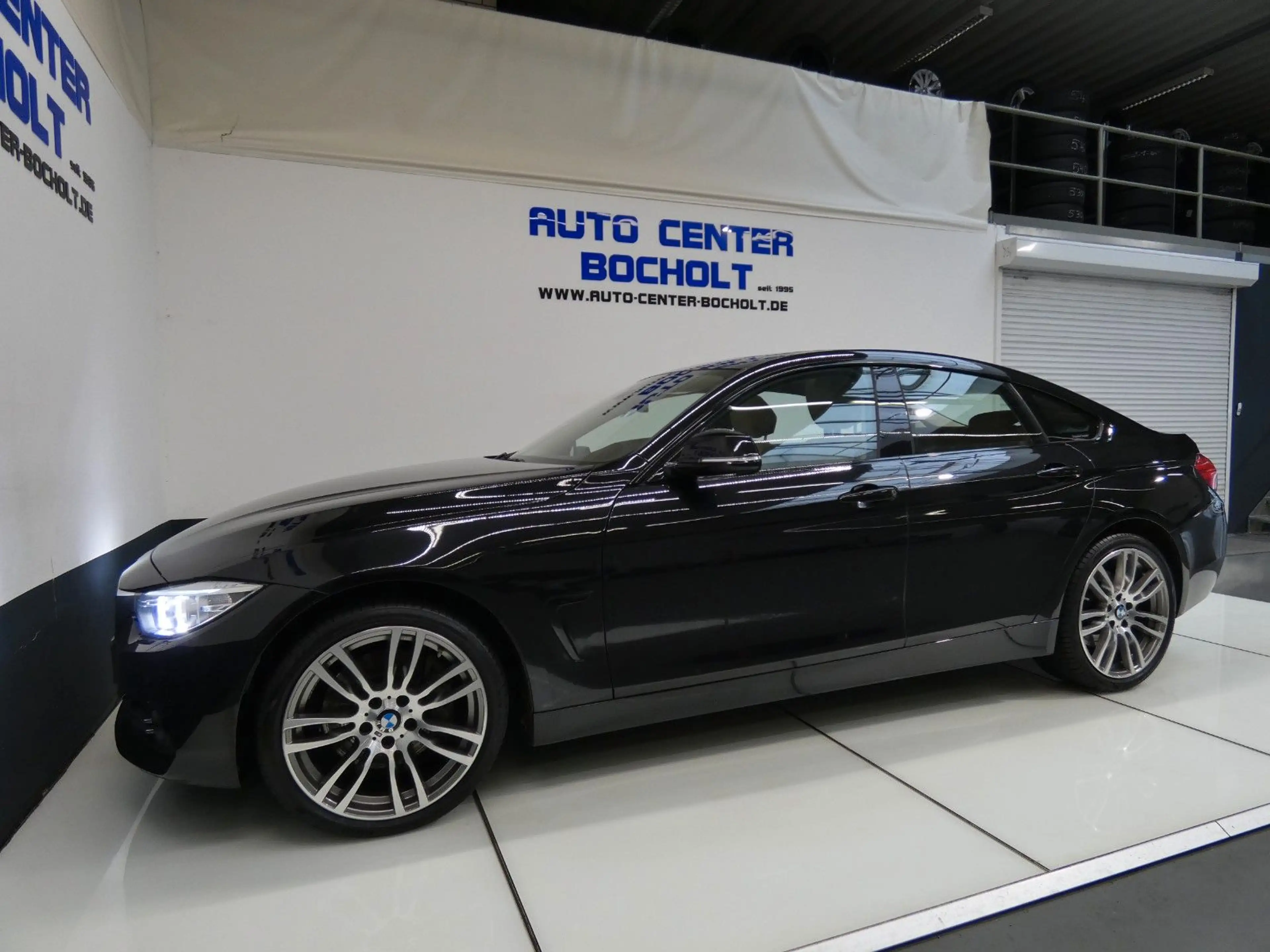 BMW 435 GC  xDrive Luxury Line*Navi*Leder*HUD*GSD — photo 10
