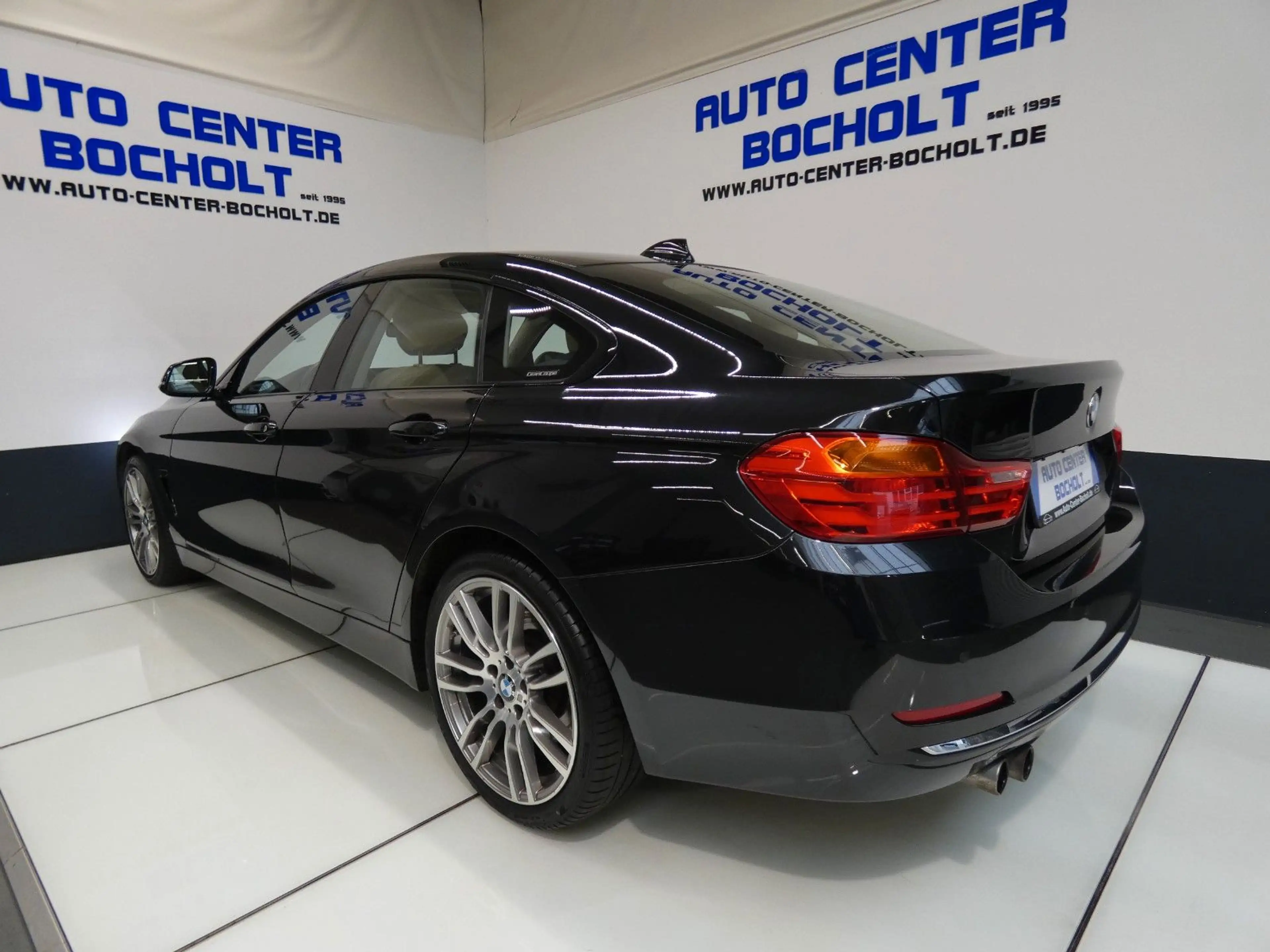 BMW 435 GC  xDrive Luxury Line*Navi*Leder*HUD*GSD — photo 15