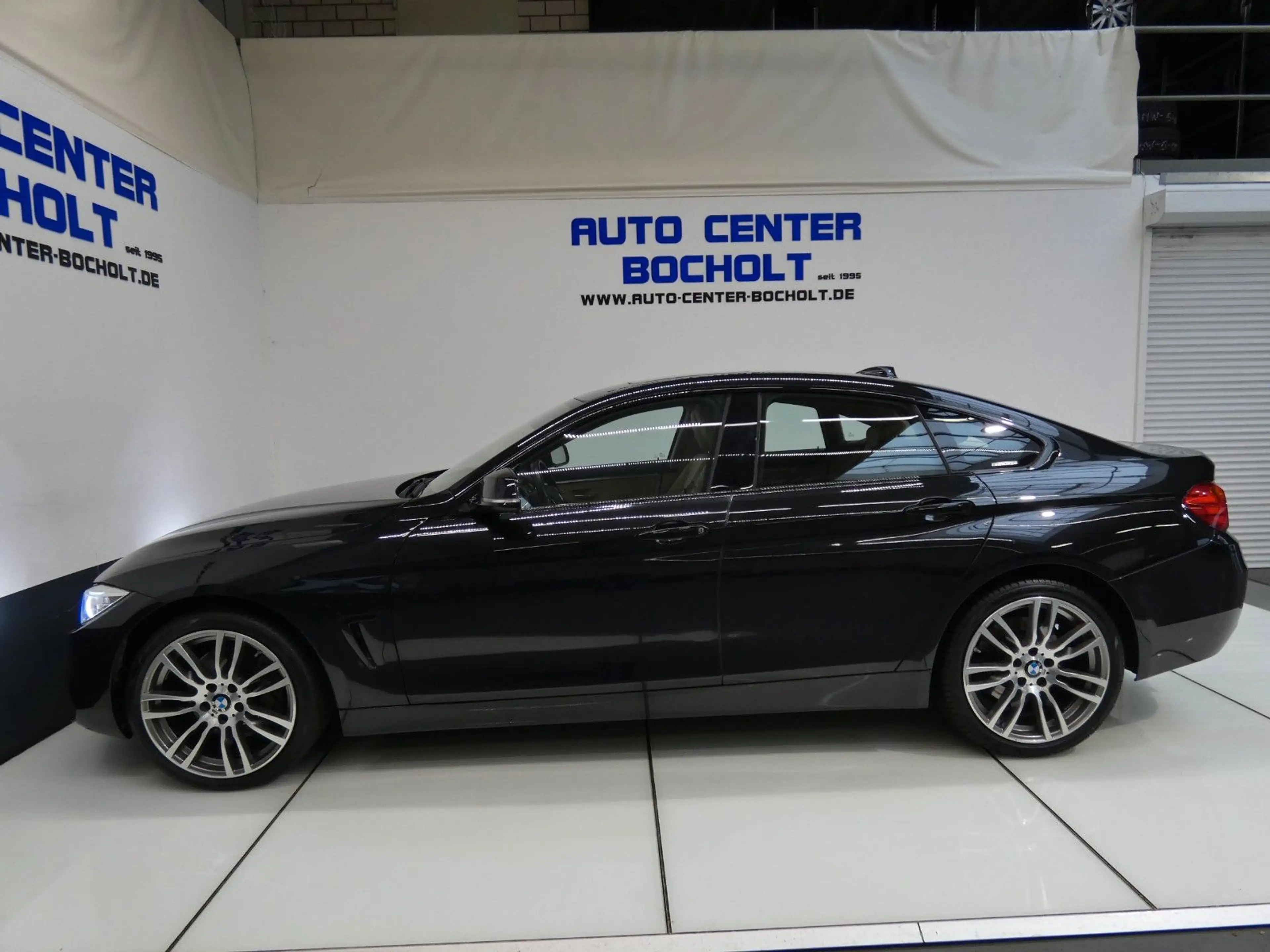 BMW 435 GC  xDrive Luxury Line*Navi*Leder*HUD*GSD — photo 12