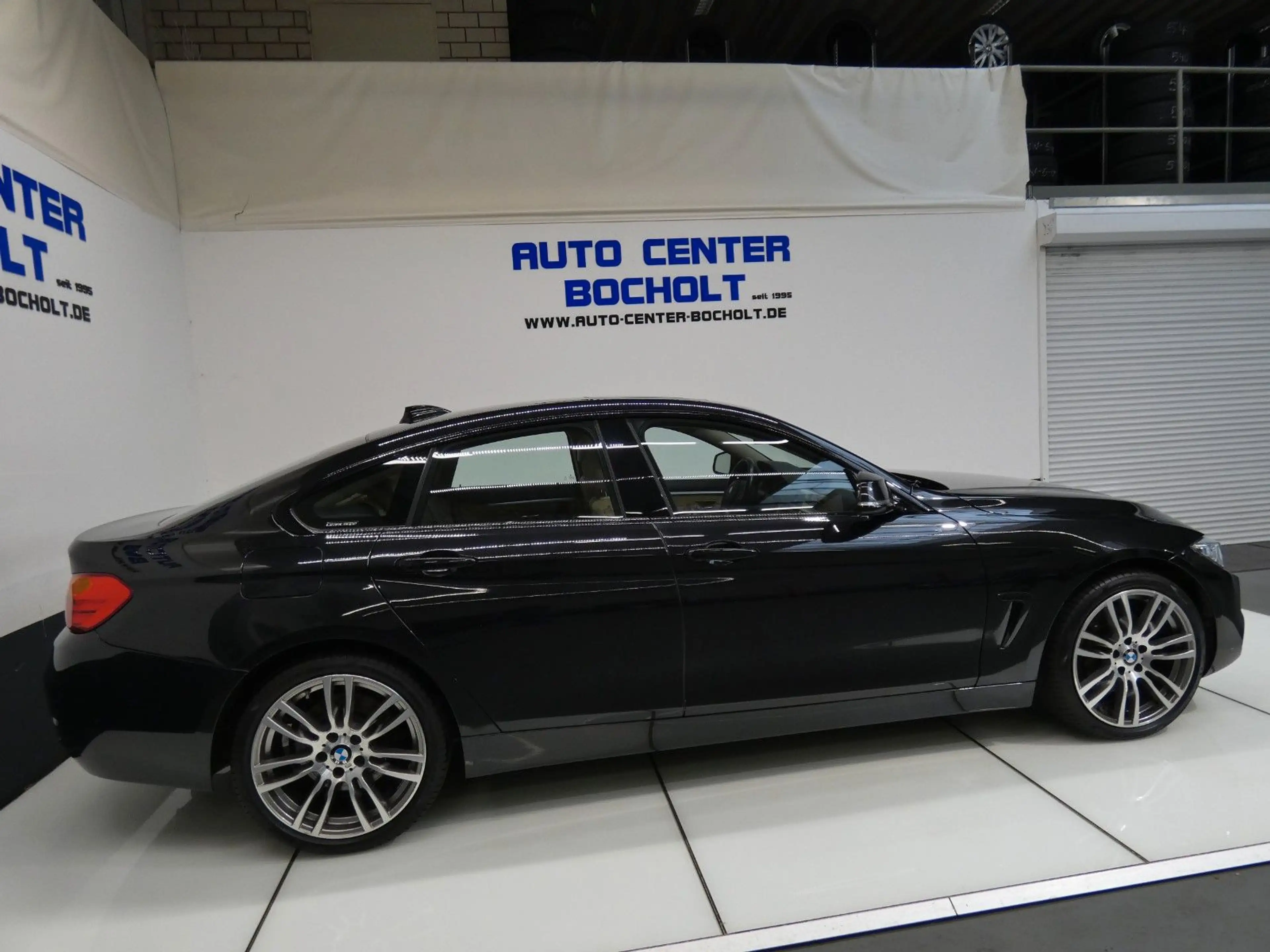 BMW 435 GC  xDrive Luxury Line*Navi*Leder*HUD*GSD — photo 6