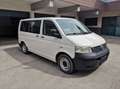 Volkswagen Bus Transporter Weiß - thumbnail 4